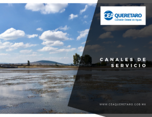 canales de servicio CEA Querétaro